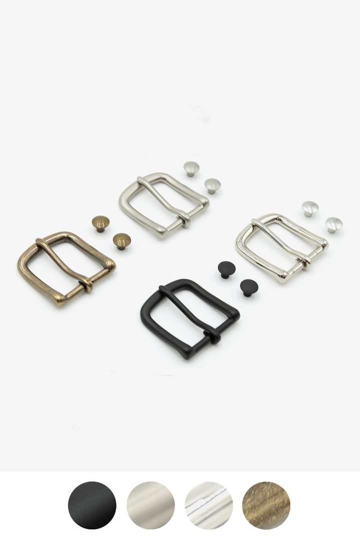 Additional 1.25'' buckle