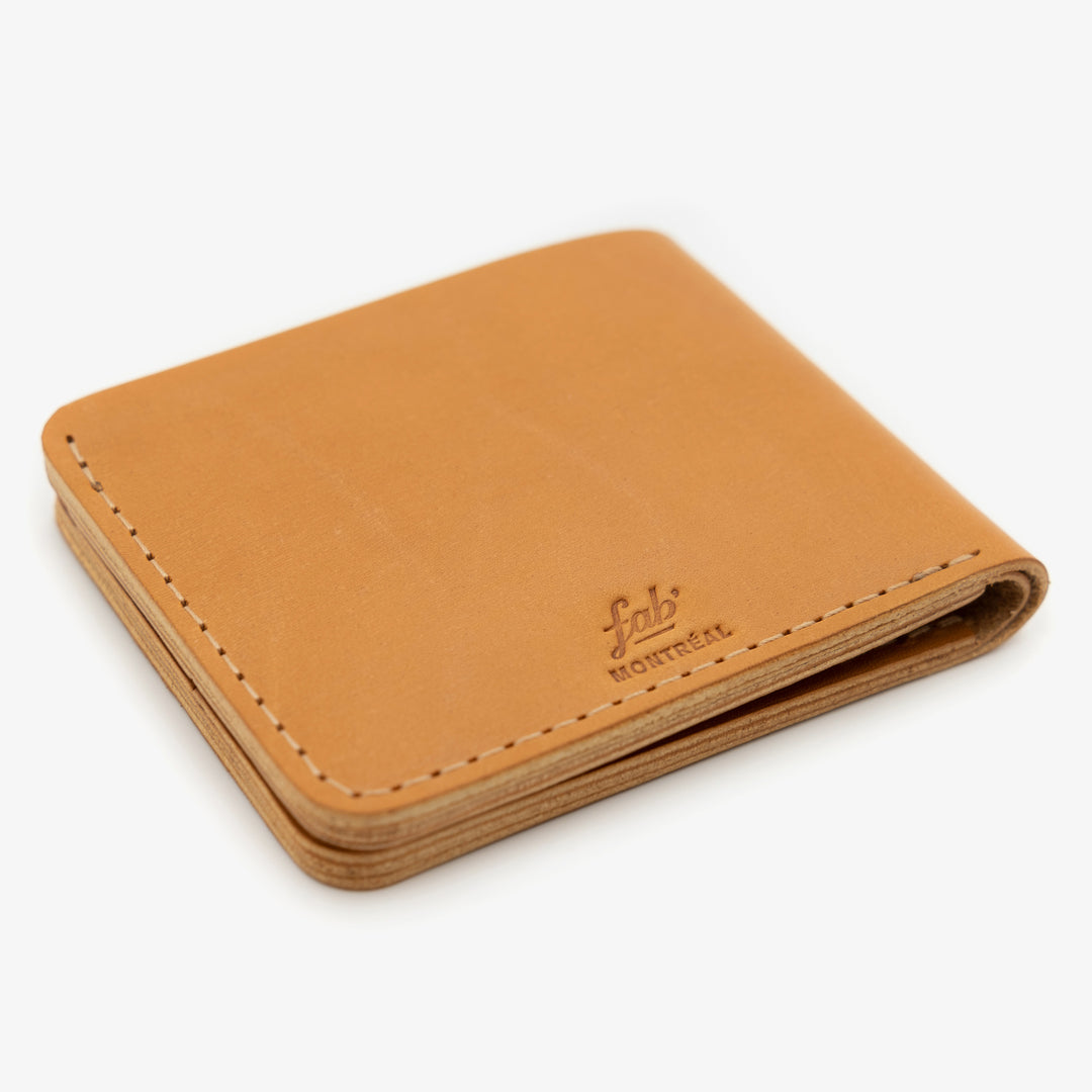 Horizontal wallet