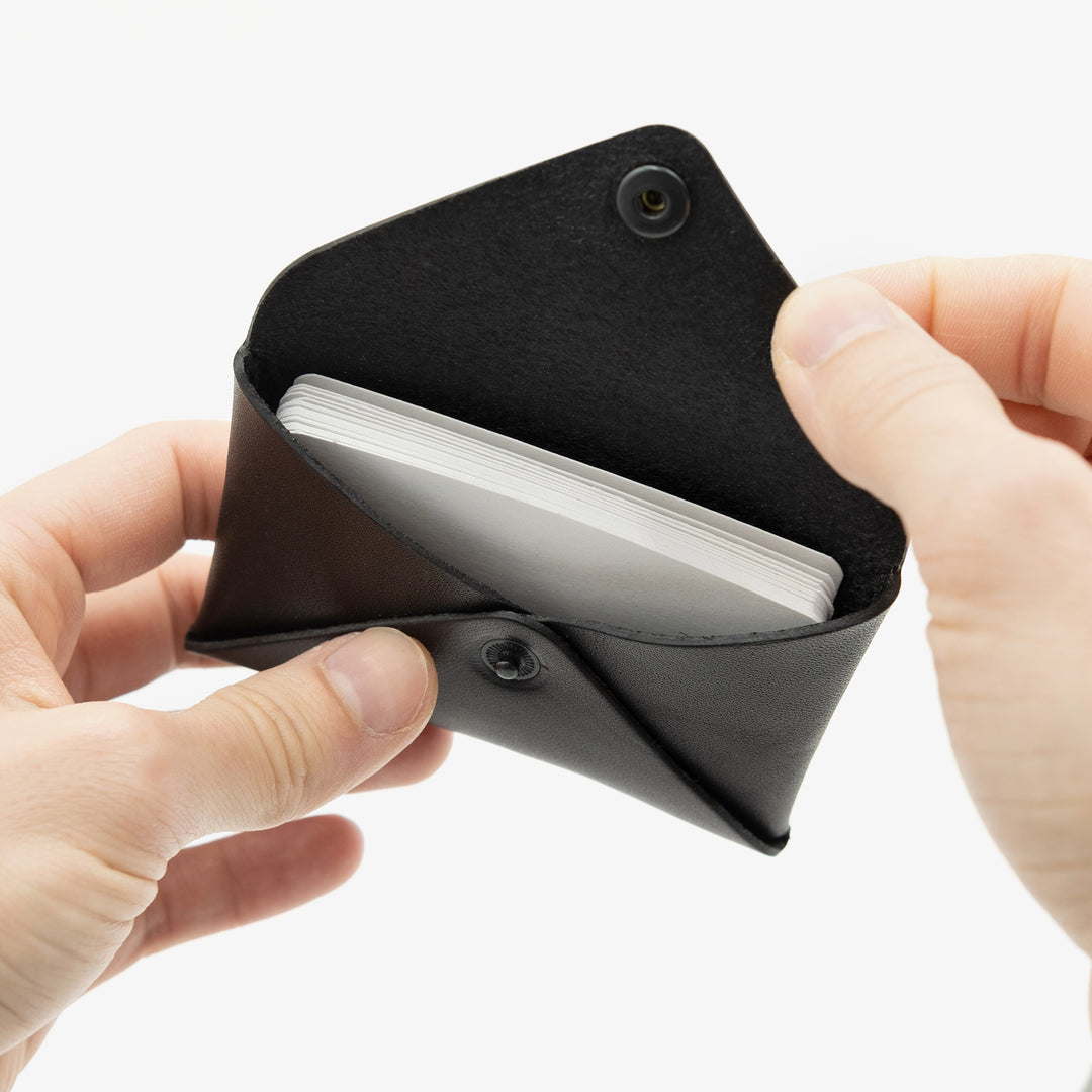 Envelope card holder