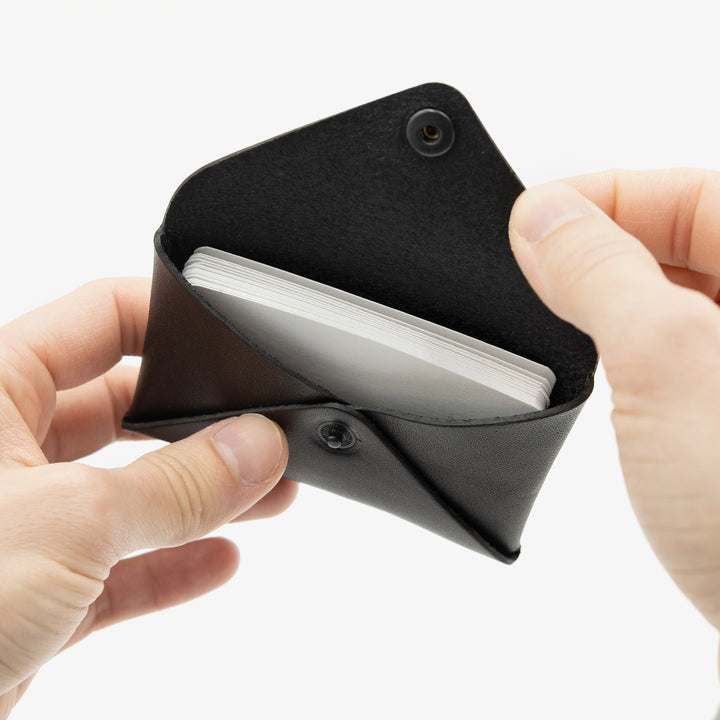 Envelope card holder