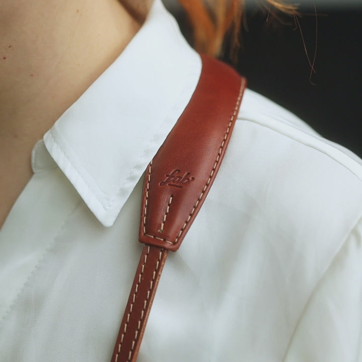 leather camera strap, adjustable camera strap, peak design camera strap, leather peak design camera strap