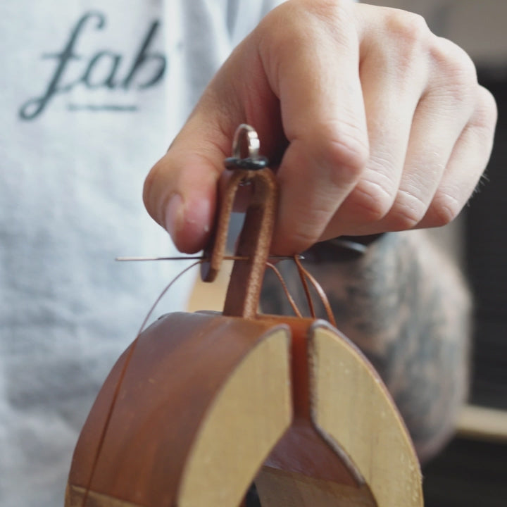 leather camera strap, handcrafted leather camera strap, leica strap, fujifilm strap,