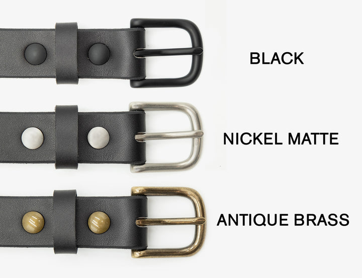 1" Belt