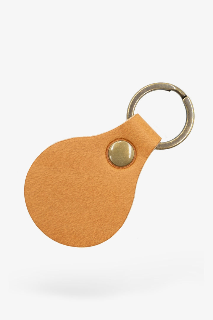 Porte-clés rond