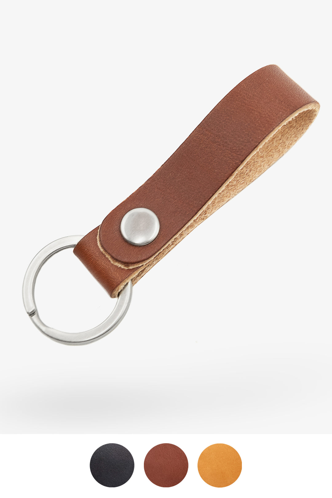 Loop keychain