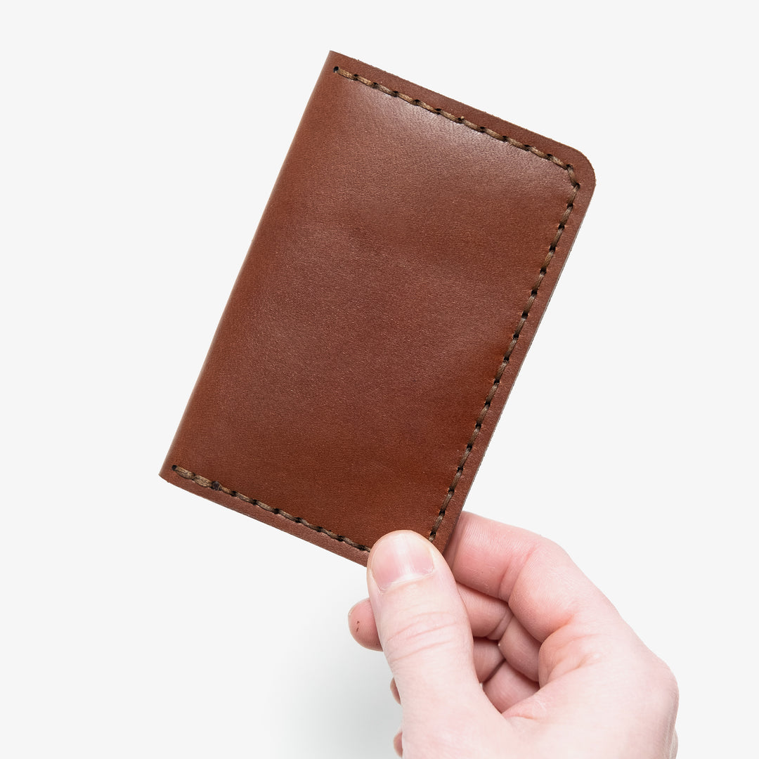 DIY Vertical wallet