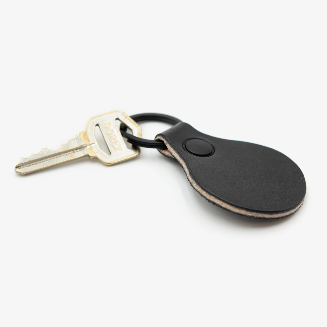 Round keychain