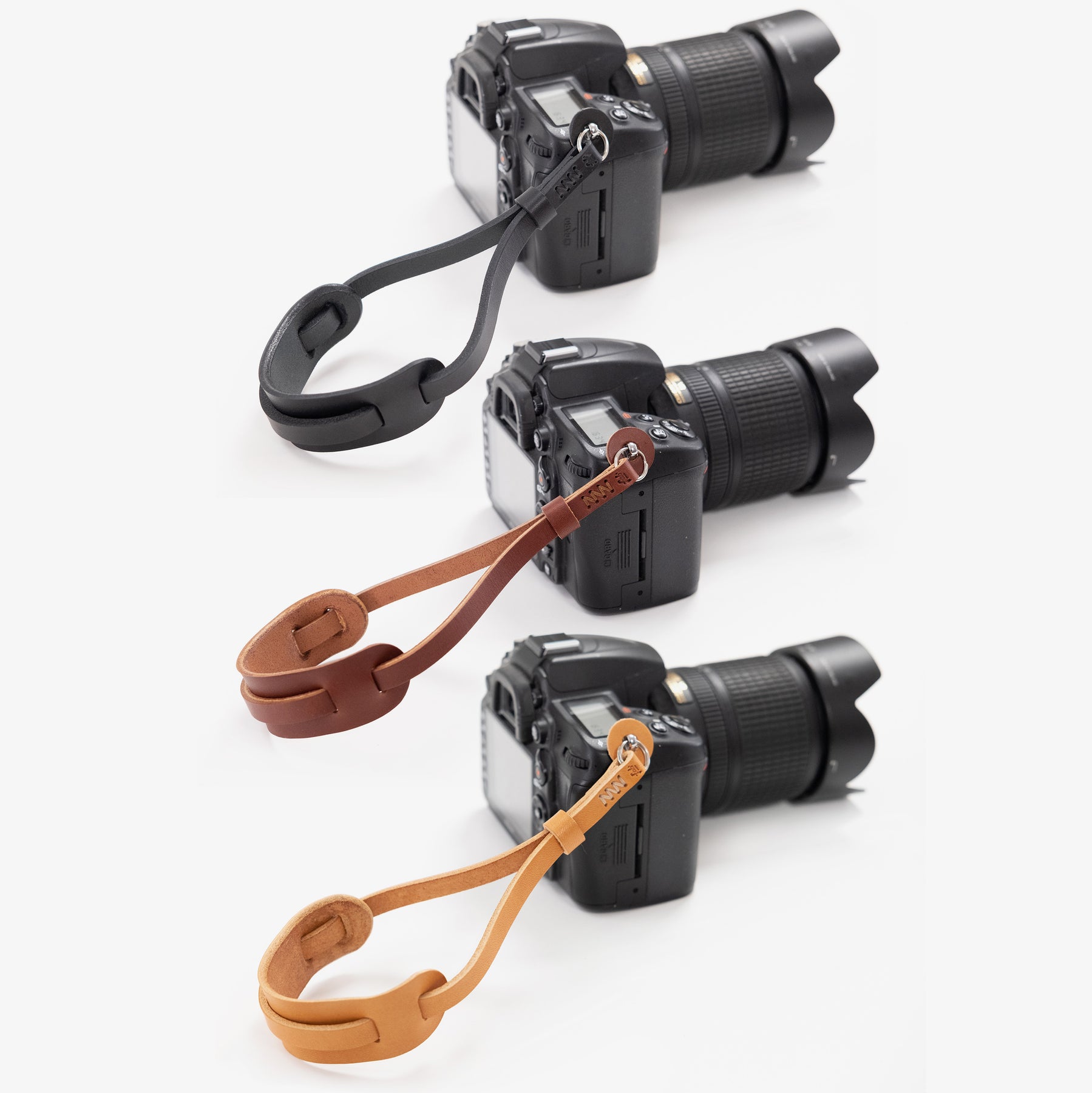 The F2.8 wrist camera strap