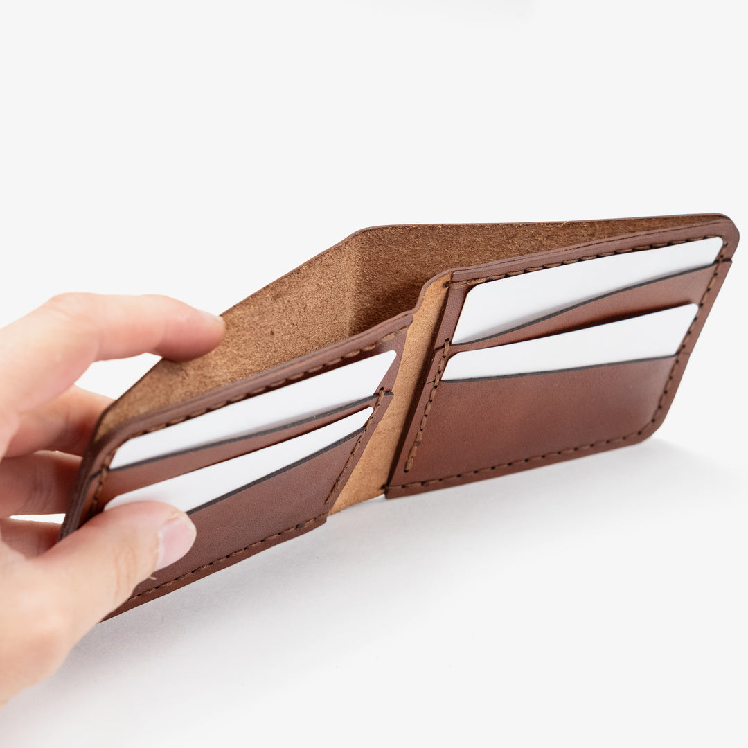 DIY Horizontal wallet