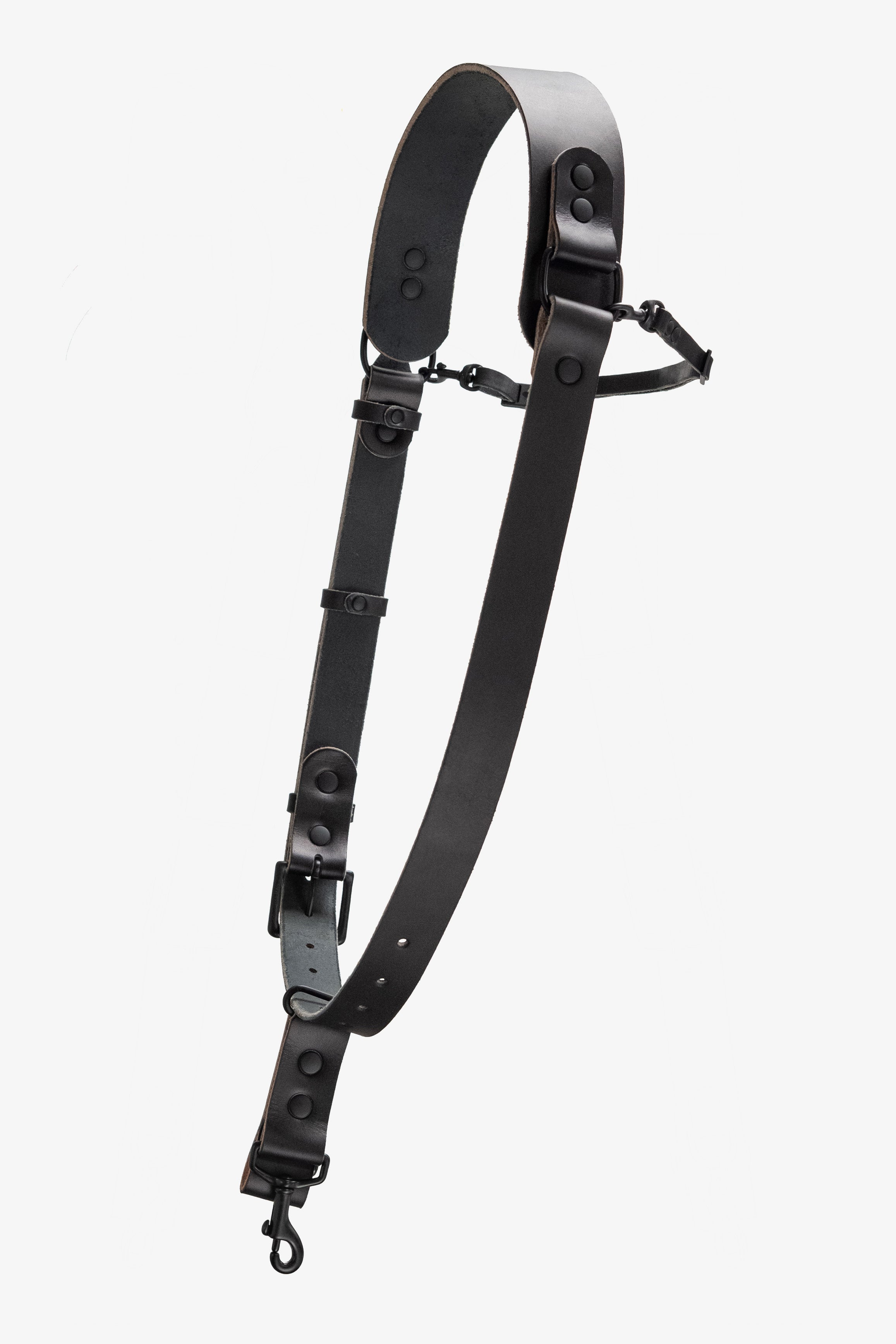 Shoulder camera strap (model F16) – Fab'