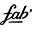 Fab' logo