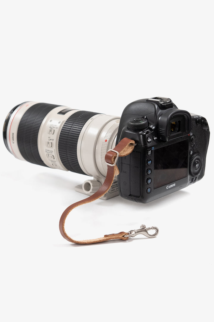 Additional safety strap for F22 or F16 strap