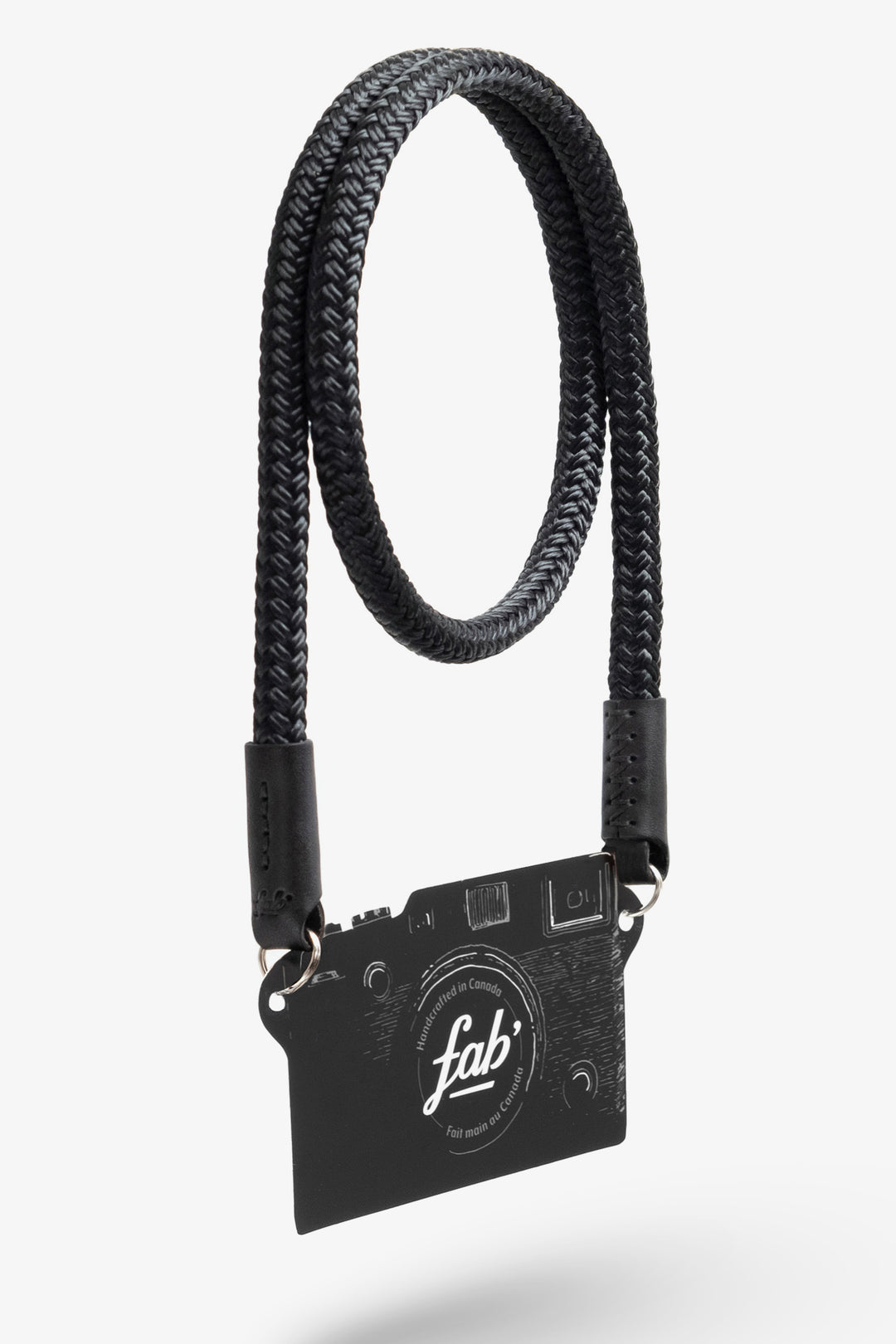 Rope camera strap (F8)