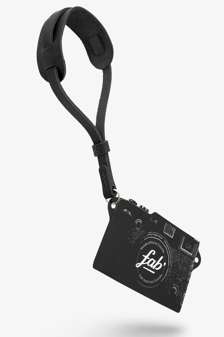Wrist camera strap (F2.8)