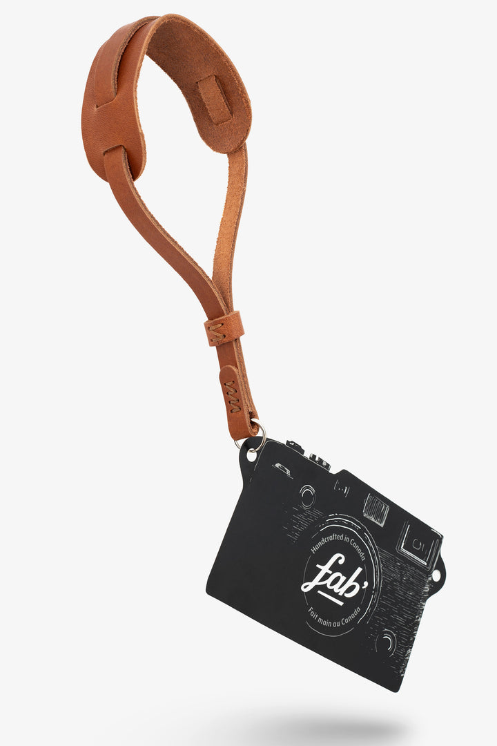 Wrist camera strap (F2.8)