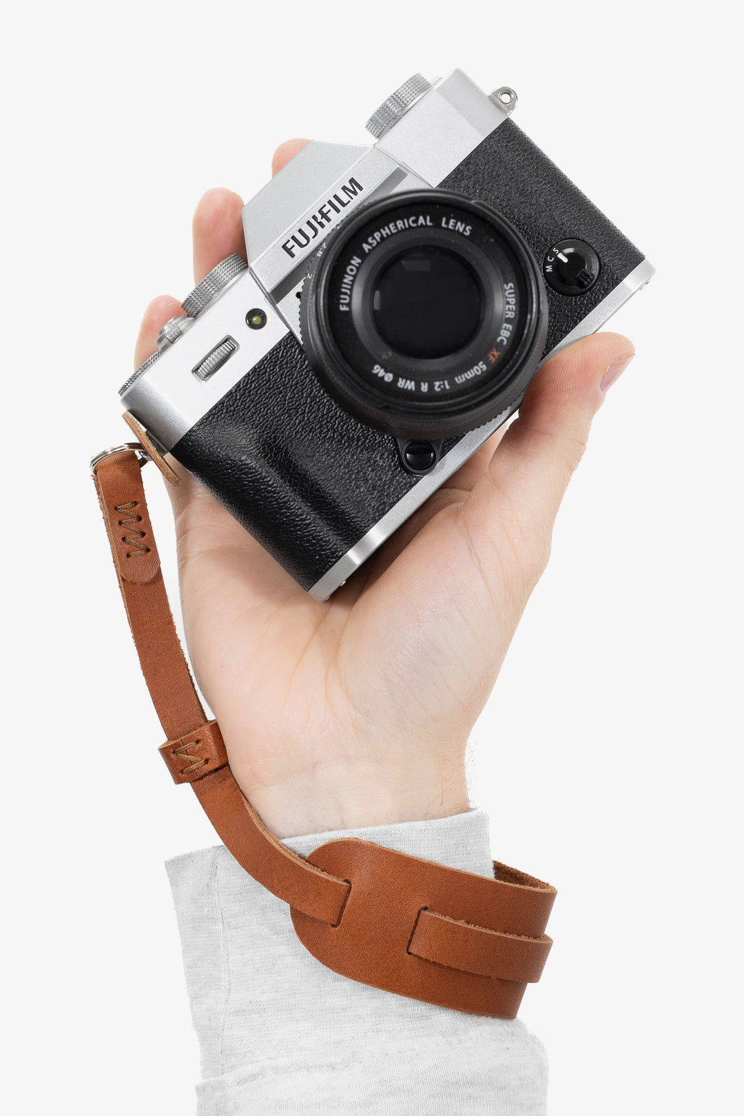Wrist camera strap (F2.8)