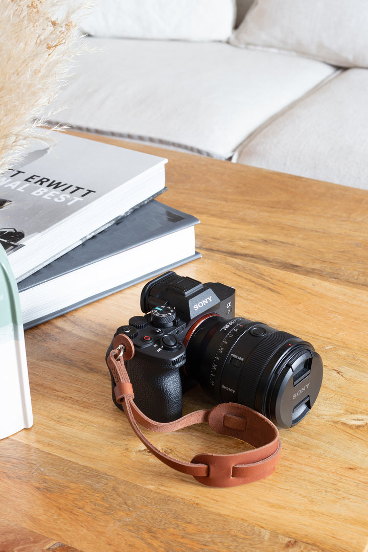Wrist camera strap (F2.8)