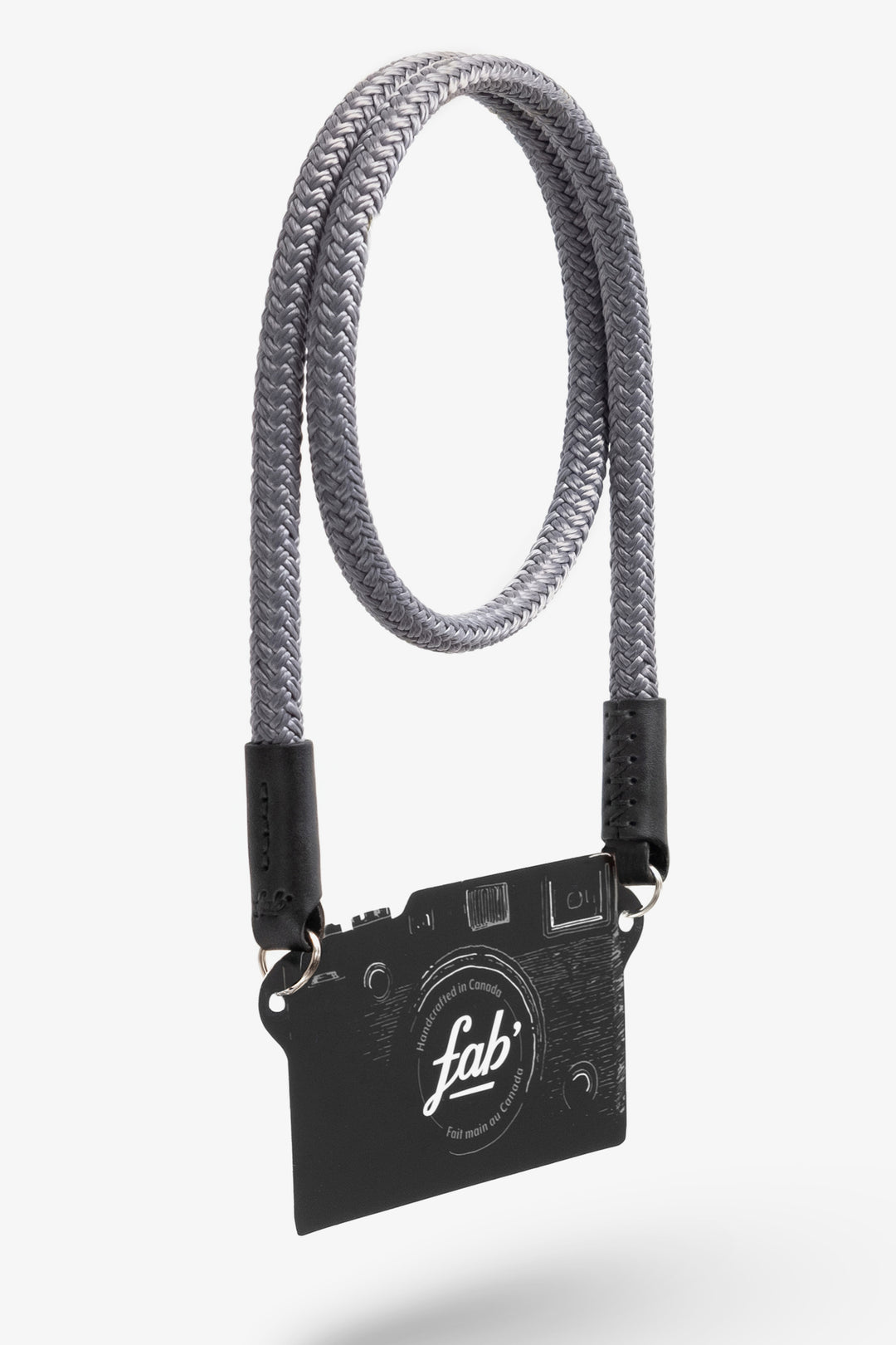 Rope camera strap (F8)