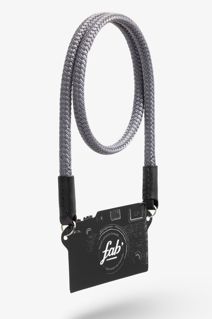 Rope camera strap (F8)