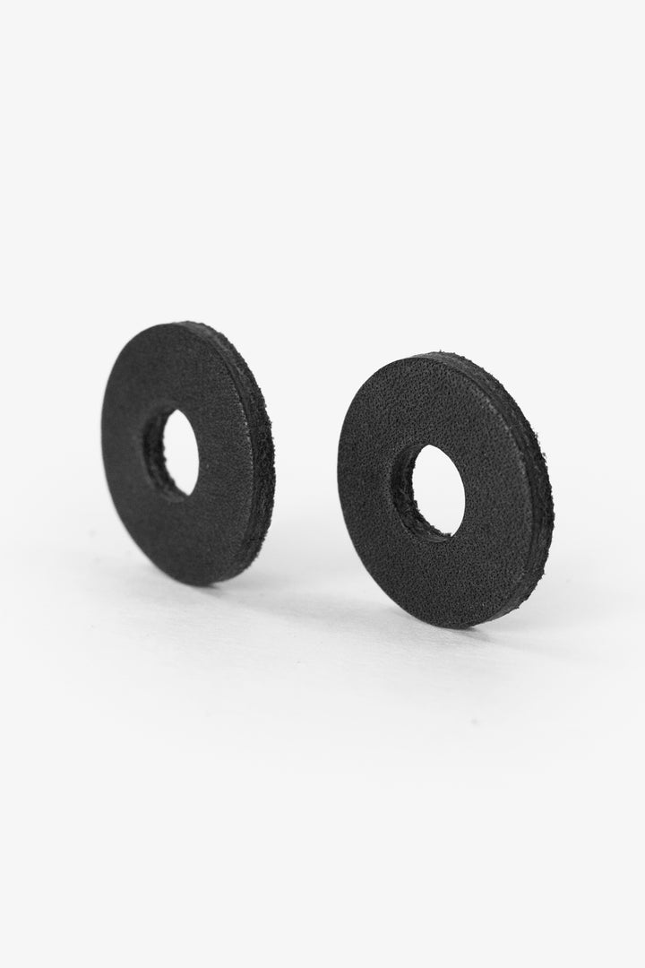 Leather bumpers (2x)