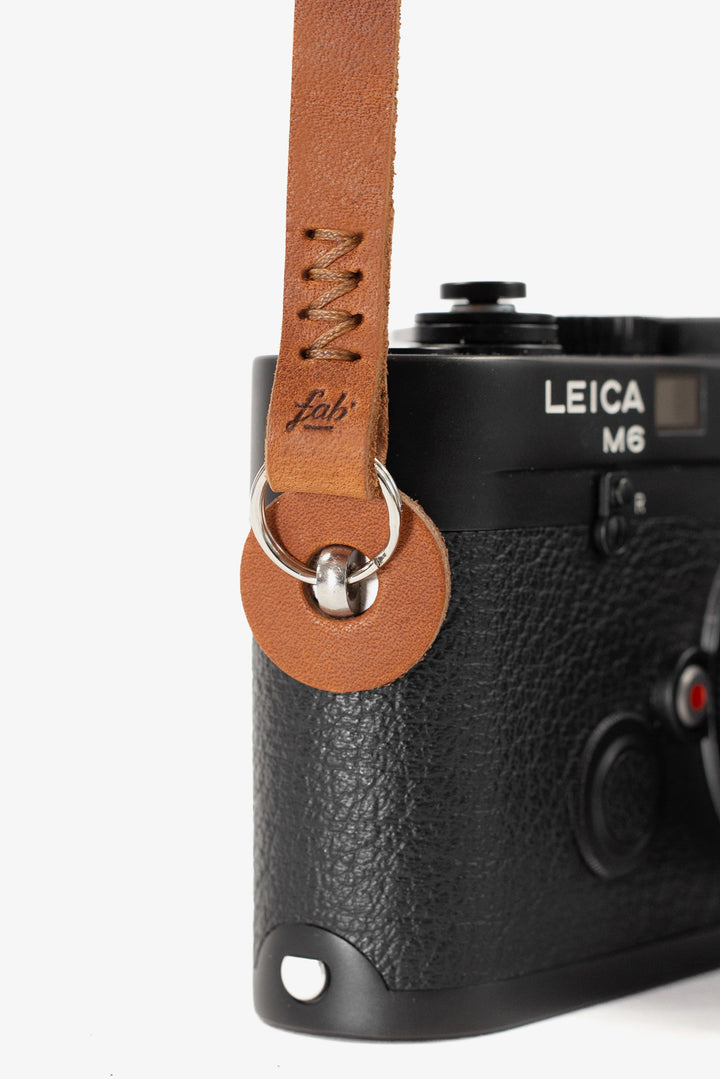 Leather bumpers (2x)