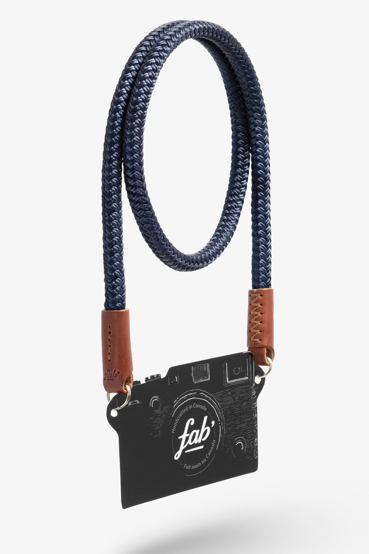 Rope camera strap (F8)