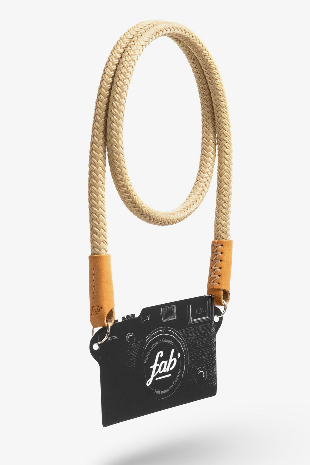 Rope camera strap (F8)