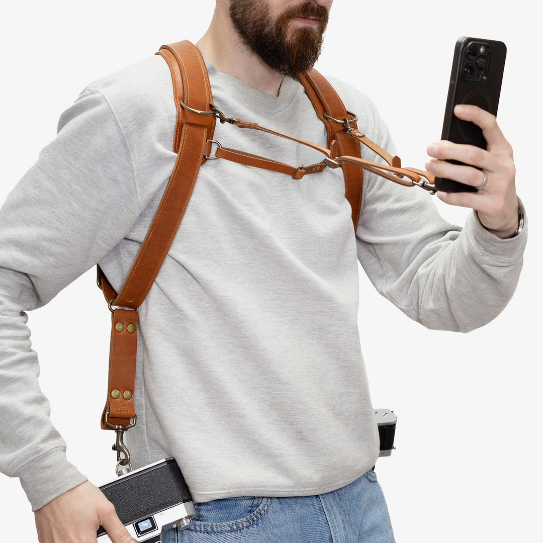 Kit 3e caméra et téléphone pour F22 Mark II