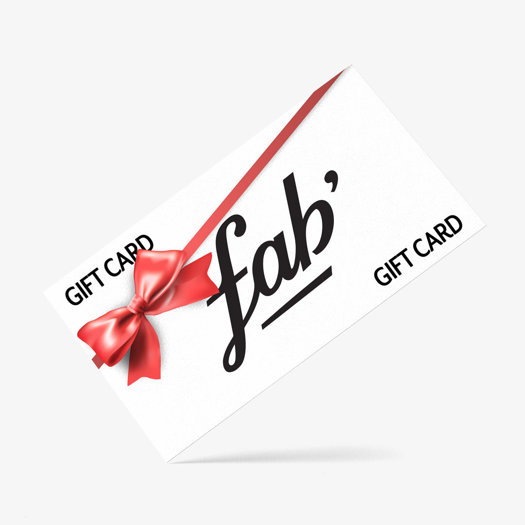 Gift card